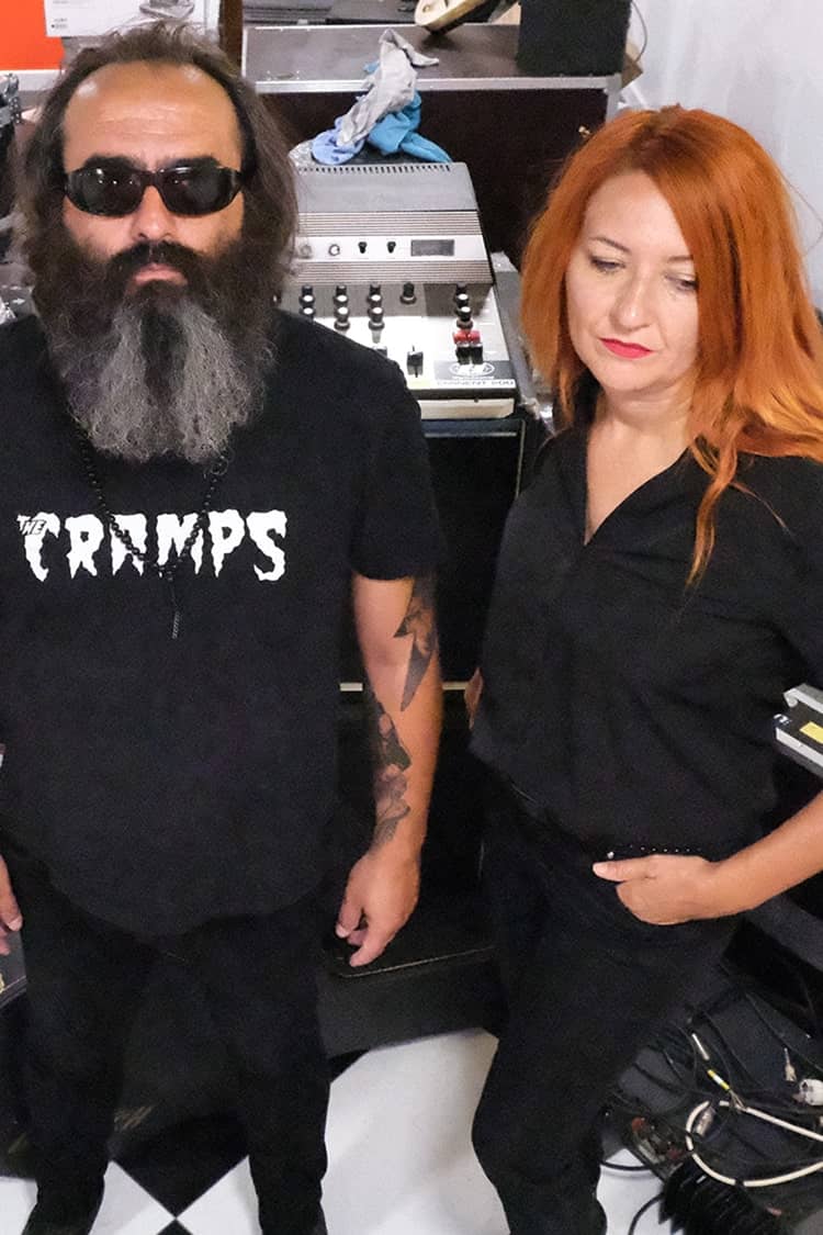 THE LIMIÑANAS