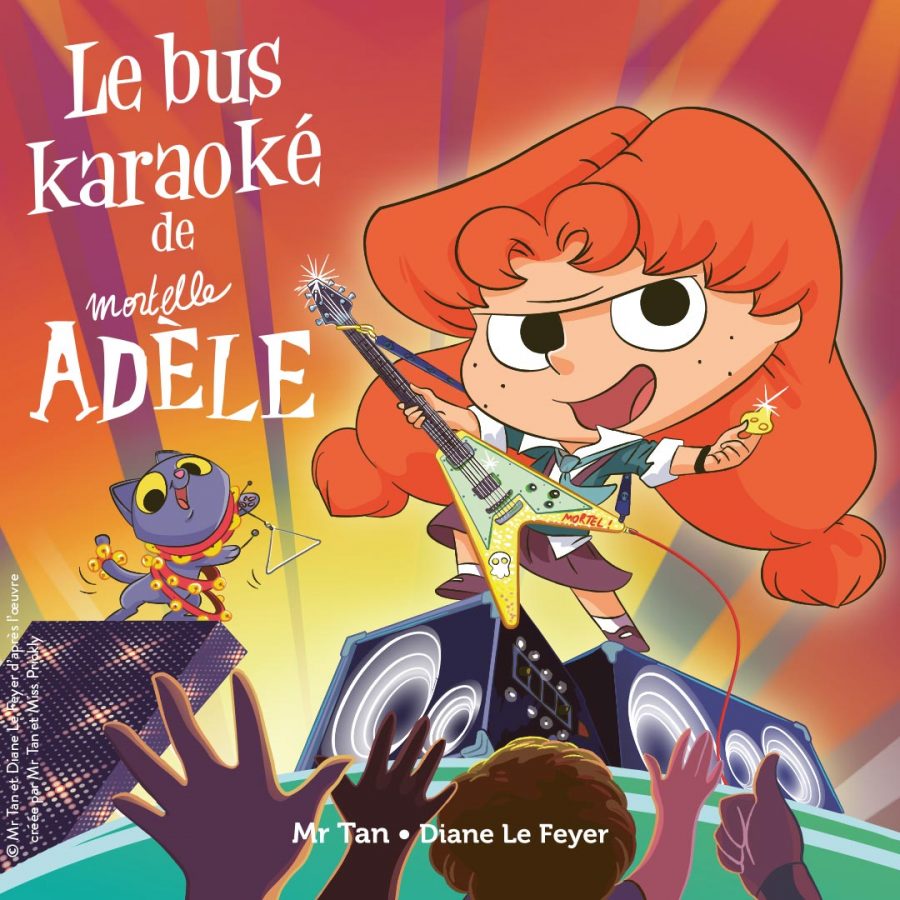 LE BUS KARAOKE DE MORTELLE ADÈLE