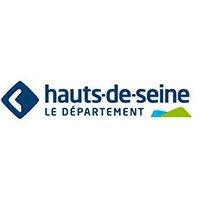 Logo - Hauts-de-Seine Le département