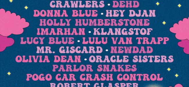 ROCK EN SEINE 2022 - FULL LINE UP