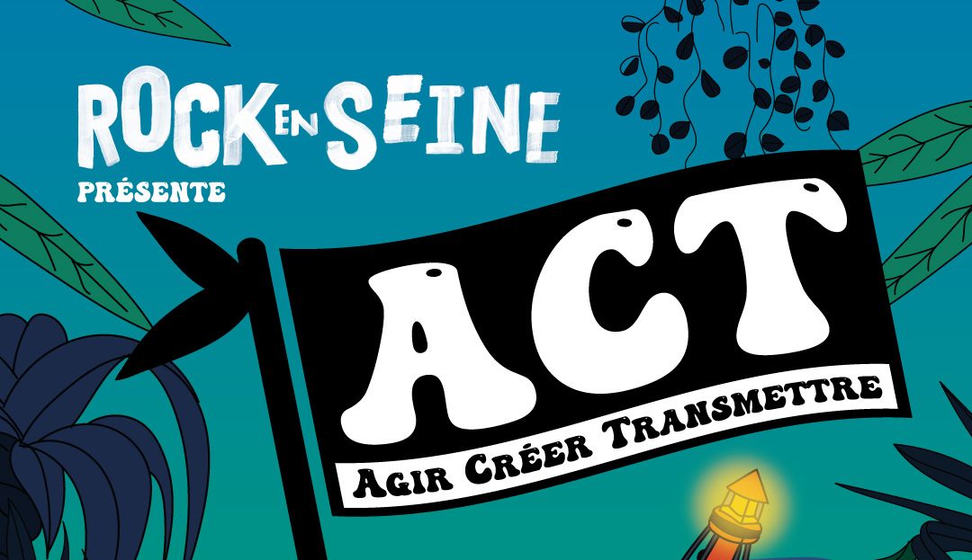 Act Area ! at Rock en Seine