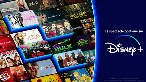 Disney+