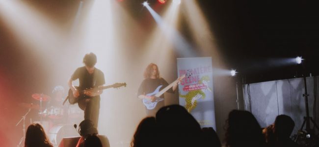 Premiere Seine : the laureates