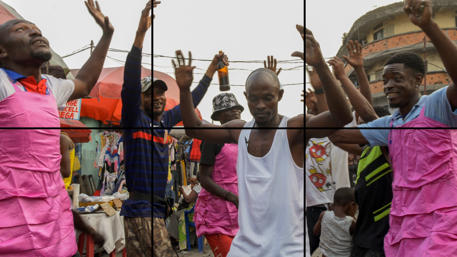 Screening - Sitos, Kinshasa sur le qui-vive