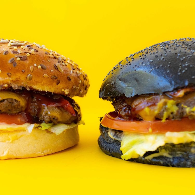 Burgers Color