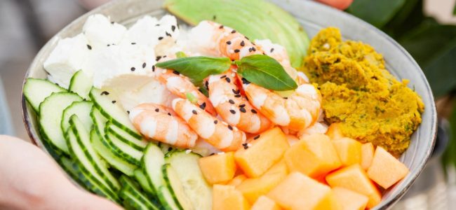 Poke bar