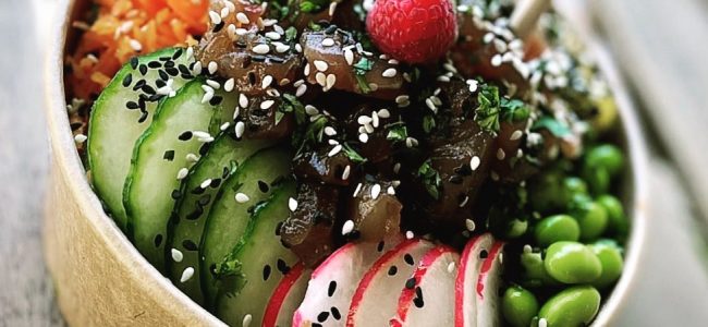 Poke Bowl Factory