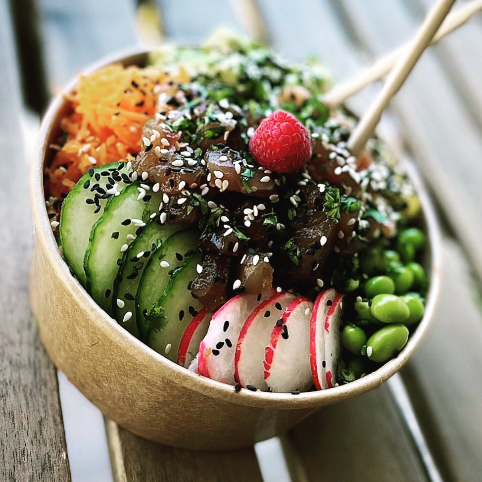 FOOD ON THE FESTIVAL