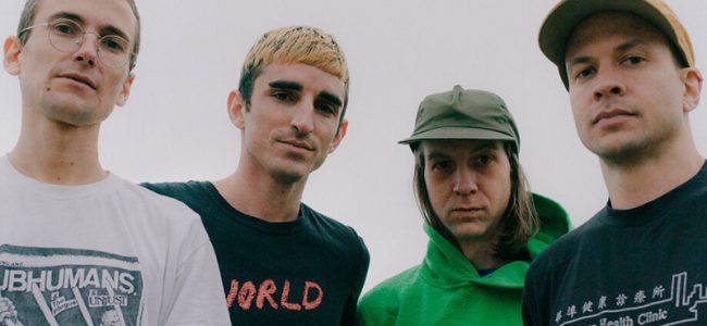 In the musical galaxy of DIIV