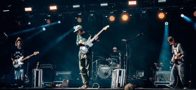 DIIV: "Music is a fundamental part of humanity"