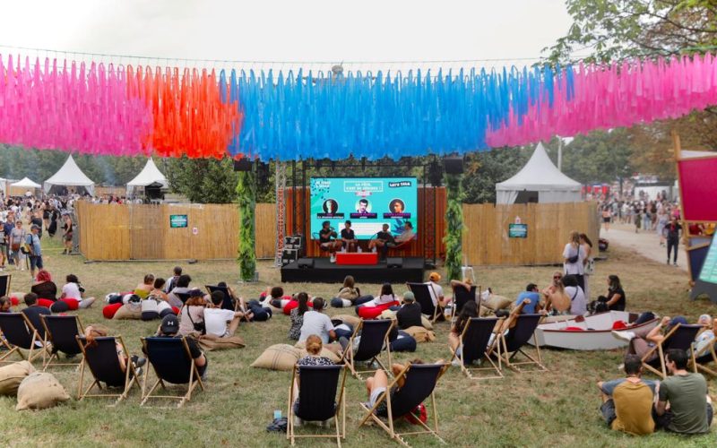 Rock en Seine, more committed than ever!