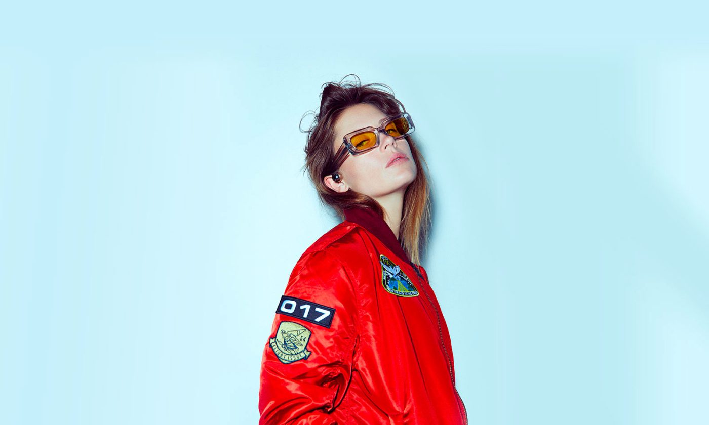 CHARLOTTE DE WITTE