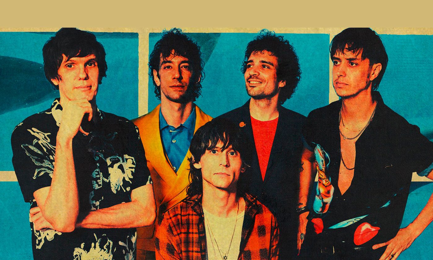 THE STROKES