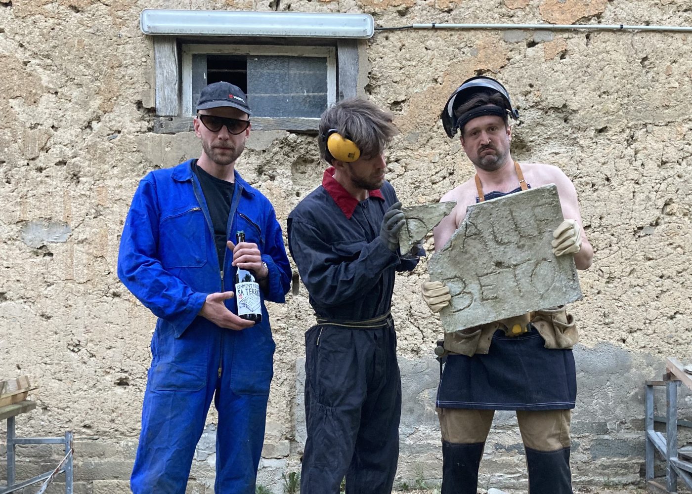 DALLE BÉTON