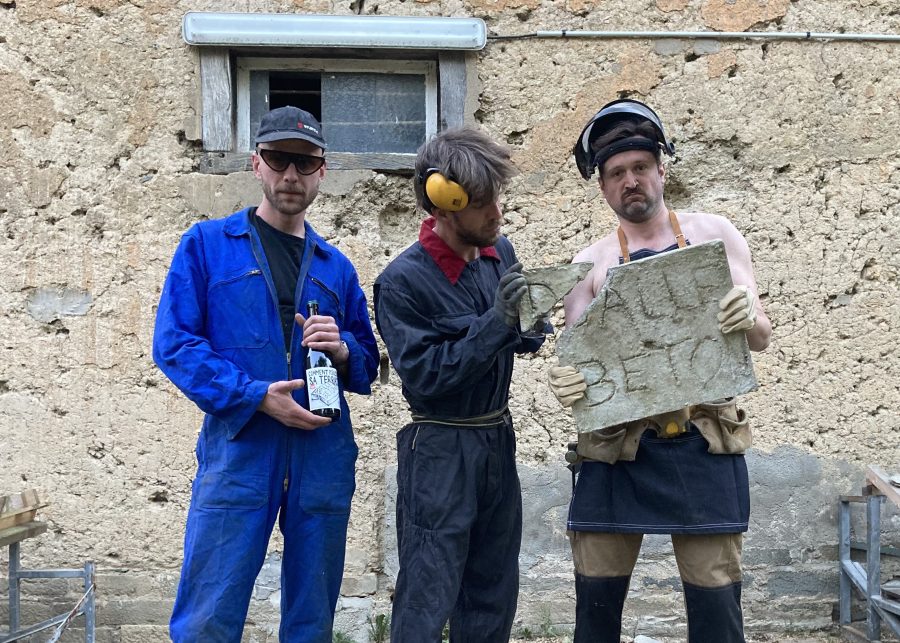 DALLE BÉTON