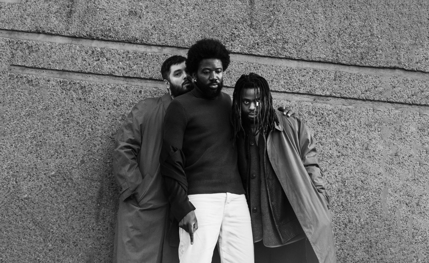 YOUNG FATHERS
