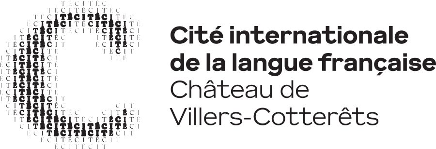 Logo - Cité internationale de langue française 