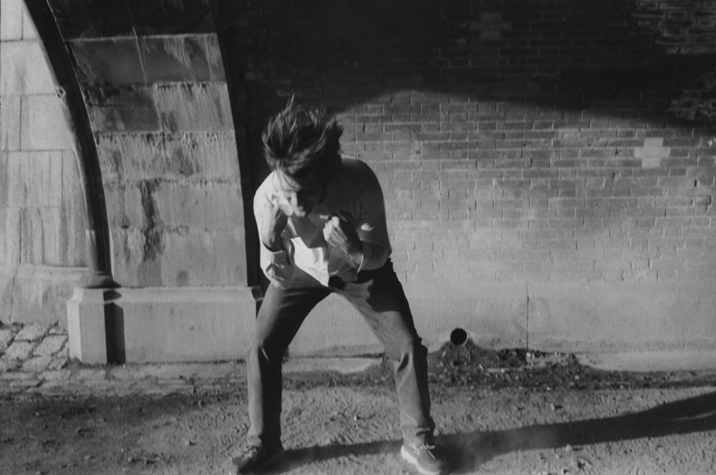JOHN MAUS