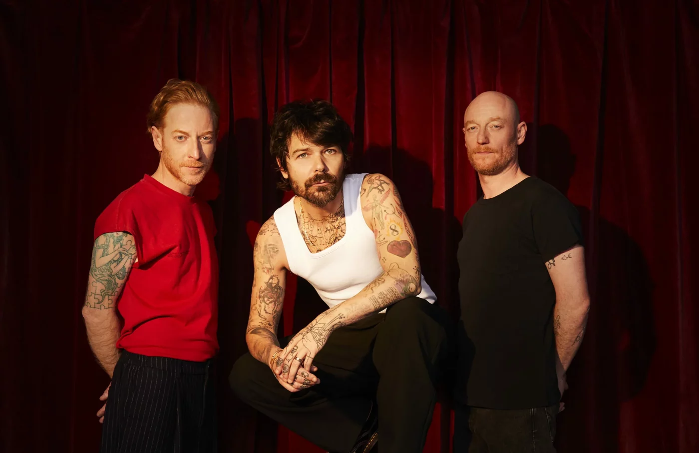 BIFFY CLYRO