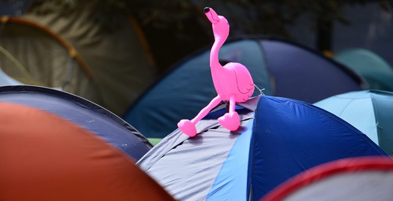 CAMPING SITE