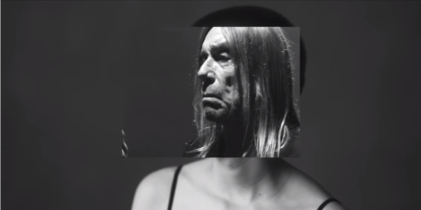 "American Valhalla", le nouveau clip d'Iggy Pop