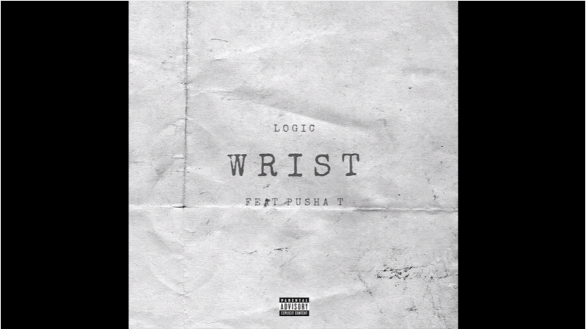 "Wrist", le nouveau morceau de Logic feat. Pusha T