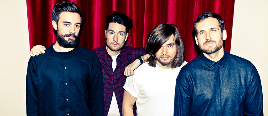 "Fake It", le nouveau morceau de Bastille