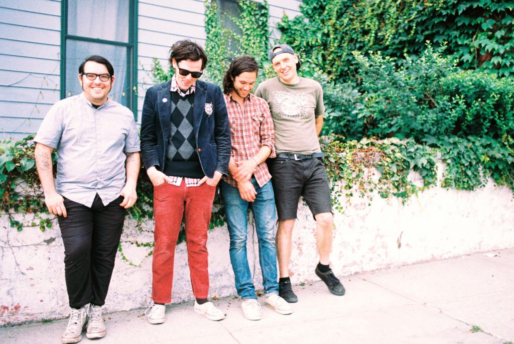 Beach Slang : un nouvel album pour fin septembre