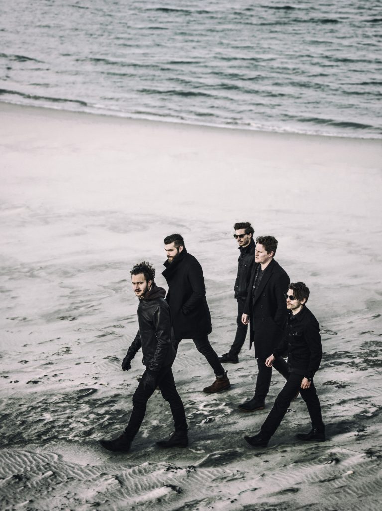 Editors : « Je ne crois pas qu'on fasse la même musique que Joy Division »