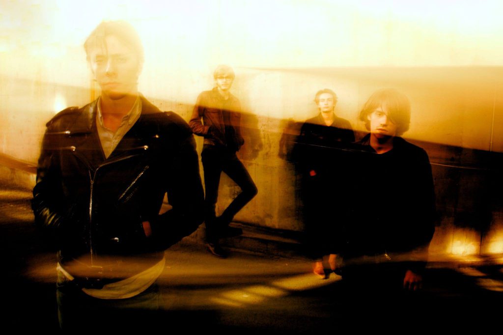 The Psychotic Monks: "Il faut se laisser emporter par l'inconscient"