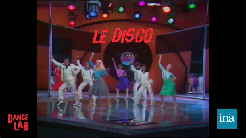 Leçon n°5 "Le Disco" - Dance Lab