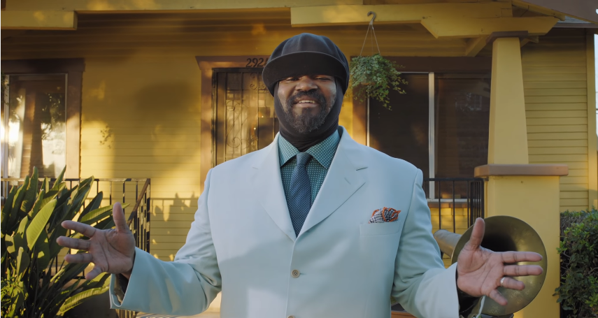 "Consequence of Love", le nouveau clip de Gregory Porter