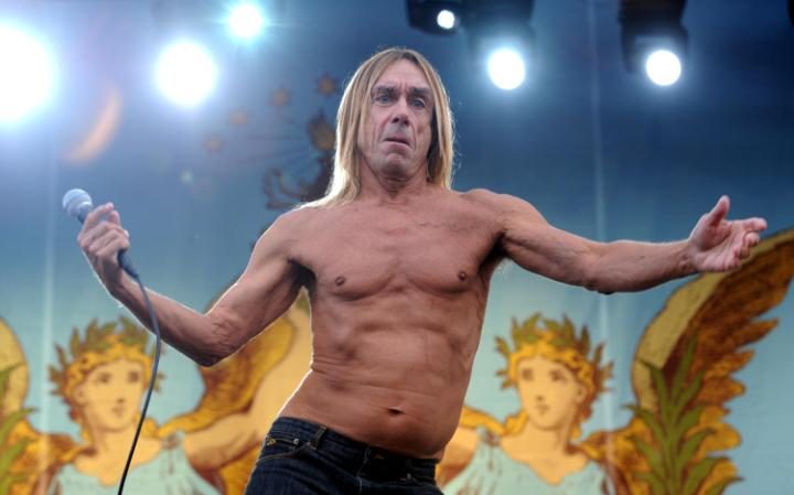 Mais au fait, pourquoi surnomme-t-on Iggy Pop l'iguane ?