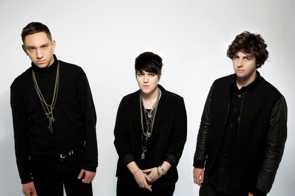 Le premier album de The xx, grand succès du petit label Young Turks