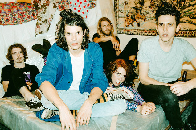 Grouplove vient tout juste de dévoiler un inédit