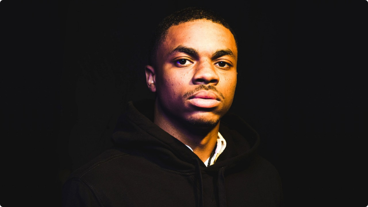 Nouveau clip pour Vince Staples