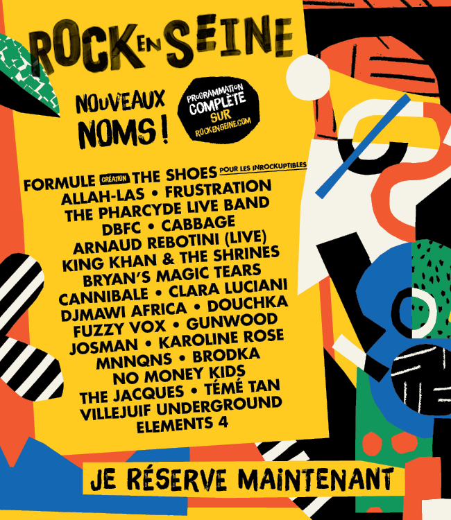 Découvrez toute la programmation !