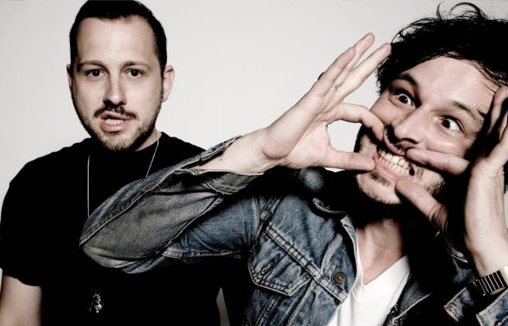 Formule une création inédite de The Shoes avec Les Inrocks