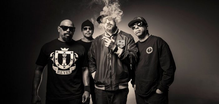 Cypress Hill de retour