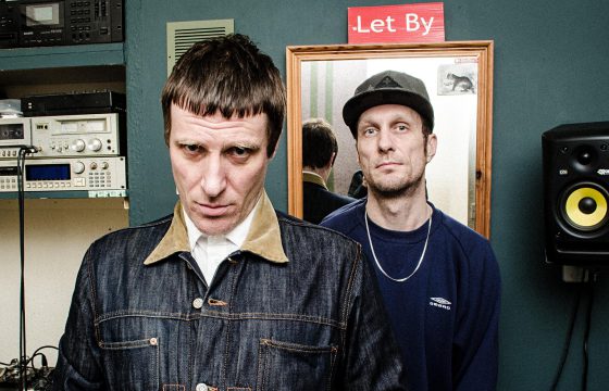 Sleaford Mods c’est quoi ce nom ?