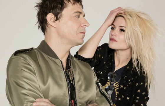 The Kills en live chez Jimmy Kimmel