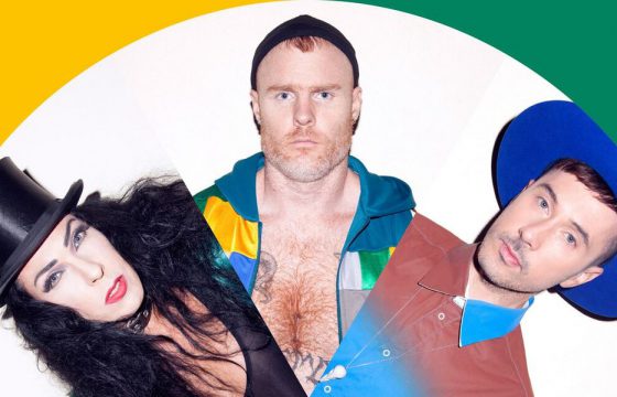 Hercules & Love Affair nouveau clip pour le single Omnion