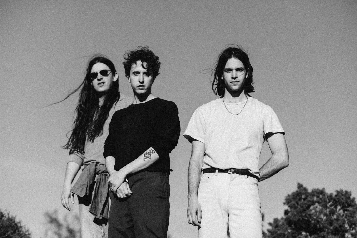 Beach Fossils : "Un album, c'est comme un carnet de croquis"
