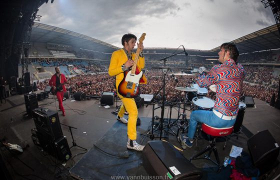 Dans l’iPod de… Fuzzy Vox