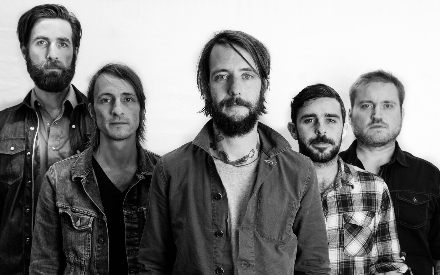 Band of Horses: "Personne, à part nous, ne peut nous rendre meilleurs"