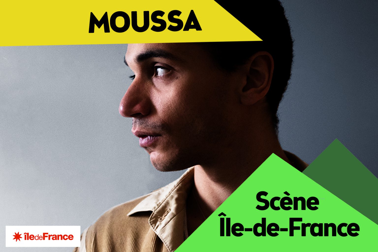 [ITW] Moussa : "J'aime que les choses soient comprises ou au moins ressenties"