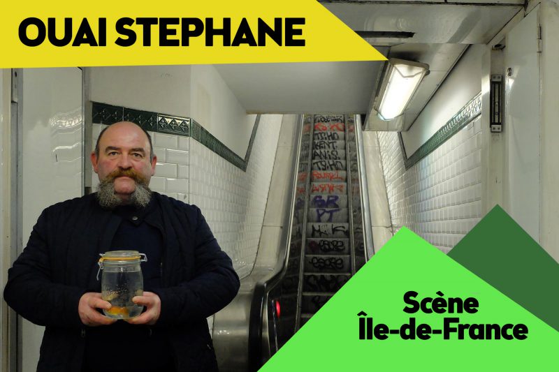 Ouai Stephane
