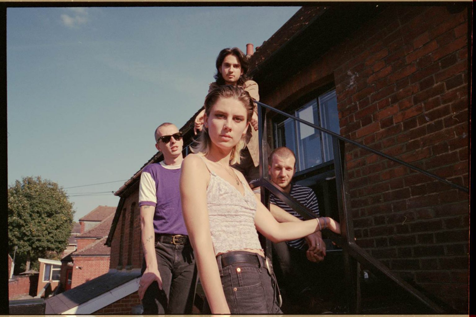 C'est quoi ce nom, Wolf Alice ?