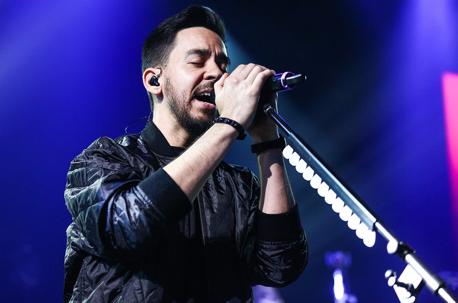 Running From My Shadow, le nouveau titre de Mike Shinoda