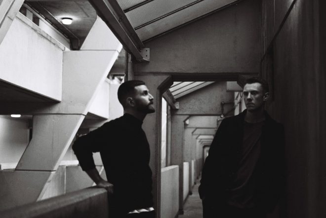 Le nouvel EP de Bicep vient de sortir